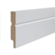 Rodapé Durafloor Essencial Branco Polar P E03 100x2100mm - 757fd06b-c0e3-41f9-b9d5-a99218e8c091