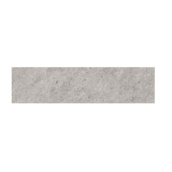 Rodapé Eliane Arena Cinza Externo 9,5x60cm