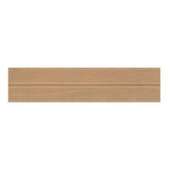 Rodapé Eliane Bali Deck Camel Externo 9,5x60cm