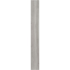 Rodapé Eliane Carvalho Fume Matte 14,5x120cm Retificado