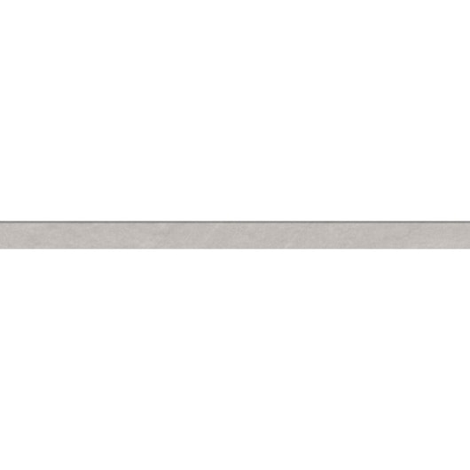 Rodapé Eliane FGMF Silica Gris Mate 7,3x120cm Retificado - Imagem principal - 85a56601-9902-437b-a75a-12a98062d174