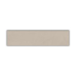 Rodapé Eliane Munari Cimento Acetinado 14,5x59cm Retificado