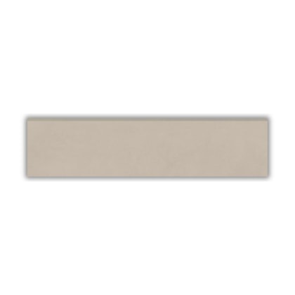Rodapé Eliane Munari Cimento Acetinado 14,5x59cm Retificado