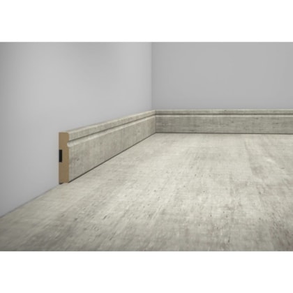 Rodapé Estilo 7x240cm Cor 21 Eucafloor