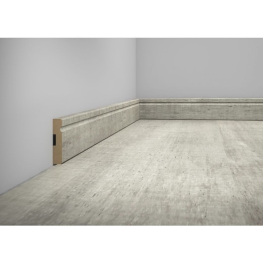 Rodapé Estilo 7x240cm Cor 21 Eucafloor - Imagem principal - 83412159-f417-4a1f-8579-ab6196772b92