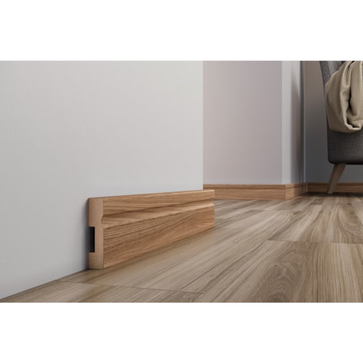 Rodapé Eucafloor Estilo Cor 10 5x240cm - Imagem principal - e0a87393-7a53-42a7-a27a-3dc014e99c28