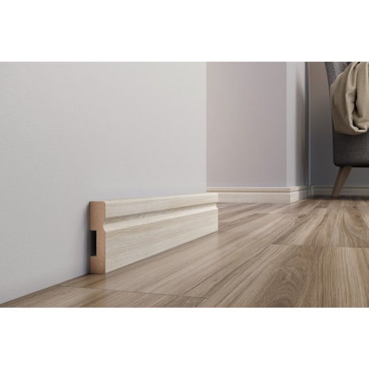 Rodapé Eucafloor Estilo Cor 16 7x240cm - Imagem principal - 8e5c9603-e73f-4211-8452-c8cc62aa09dd