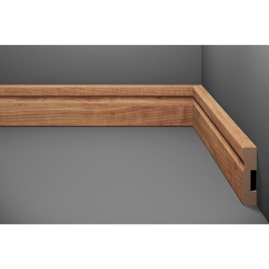 Rodapé Eucafloor Estilo Cor 28 5x240x1,5cm - Imagem principal - ef8d09f7-7f71-4229-b674-c73aafa7fd59