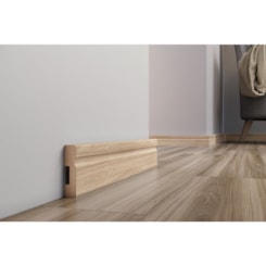 Rodapé Eucafloor Estilo Cor 6 5x240cm