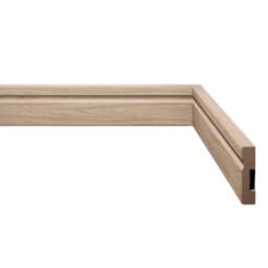Rodapé Eucafloor Estilo Cor 6 5x240cm