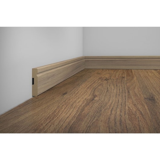 Rodapé Eucafloor Estilo Cor 7 7x240cm - Imagem principal - 45e62aa8-7663-4dea-aec8-736603f31ba7
