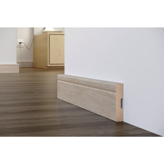 Rodapé Eucafloor Estilo Cor 8 7x240cm - Imagem principal - 5f266af2-0800-4257-8c85-9a5835ea81f7