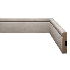Rodapé Eucafloor Estilo Cor 8 7x240cm