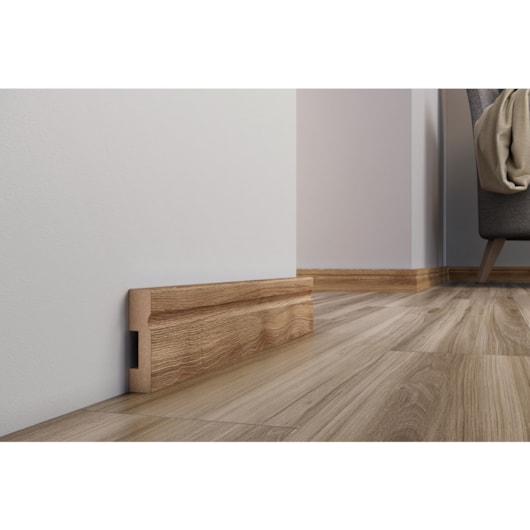 Rodapé Eucafloor Estilo Cor 9 5x240cm - Imagem principal - bbf5955e-a94d-41c8-a5db-364957f9c34a