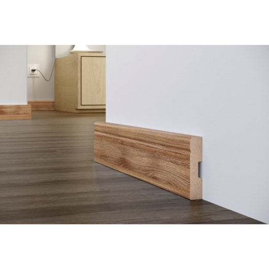 Rodapé Eucafloor Estilo Cor 9 7x240cm - Imagem principal - 9415611a-a768-4b32-8900-2498bc6c7df2