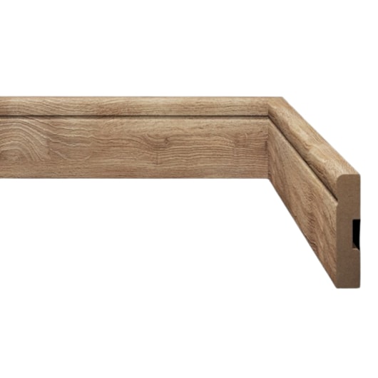 Rodapé Eucafloor Estilo Cor 9 7x240cm - Imagem principal - b162e8c8-6011-46ba-93b2-8f87d9f24810
