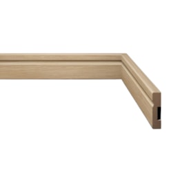 Rodapé Eucafloor Estilo Cor17 5x240cm