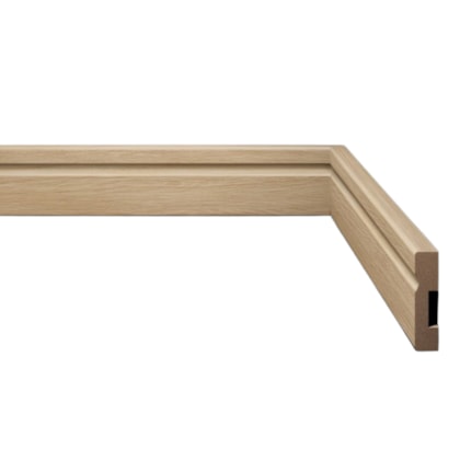 Rodapé Eucafloor Estilo Cor17 5x240cm