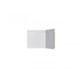 Rodapé Moderna 20cmx2,40m Branco Friso 505 Santa Luzia - c92f3ec8-7a27-4781-ad5a-c67744debffa