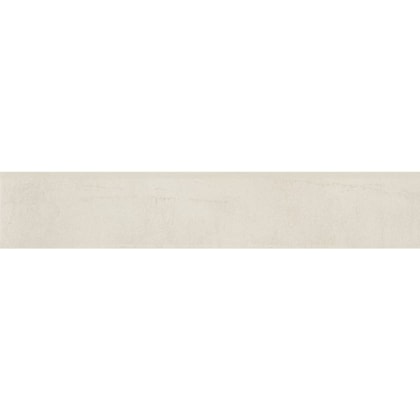 Rodapé Portinari York Wh 11,3x58,4cm Retificado