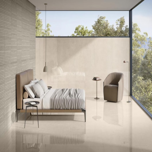 Rodapé Portobello Mont Blanc Natural 20x120cm Retificado - Imagem principal - 1594a8a0-6a68-4b83-955f-619a407fe9e5