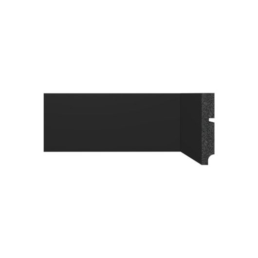 Rodapé Santa Luzia Black 3451 70x2400mm - Imagem principal - 036aa704-e79d-4866-aae5-3b64345c18a9