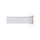 Rodapé Santa Luzia Branco Com Friso De Poliestireno Lev72 7x240cm - 80038cfb-b659-47ec-872f-0aa495b88cab