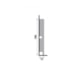 Rodapé Santa Luzia De Poliestireno 454 Branco Liso  10x240cm - 6320f919-c761-4fe9-abb0-a6ce4006c73b