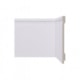 Rodapé Santa Luzia De Poliestireno Branco Friso Lev152 150x2400mm - 3f6c852b-7fe6-429f-94ba-f889997ec227