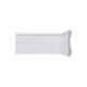 Rodapé Santa Luzia De Poliestireno Com Friso Branco 10x240cm - 828e264f-654b-4d71-ae35-db932b0acfe4