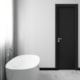 Rodapé Santa Luzia Lev101 Preto Liso - 4a0327e7-b74a-4323-bcac-4d456fb32b80