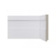 Rodapé Santa Luzia Moderna Branco Friso 522 150x2400mm - 7dbd6df4-fd47-49cb-806f-bda662efdcea