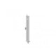 Rodapé Santa Luzia Moderna Branco Liso 506 200x2400mm - 0d975313-174f-4f5b-9782-aa8e2338f9bb