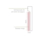 Rodapé Santa Luzia Reforma Branco Liso 548 110x2400mm - 4ac28abd-a04e-4cd2-a0b3-dc5d1a850799