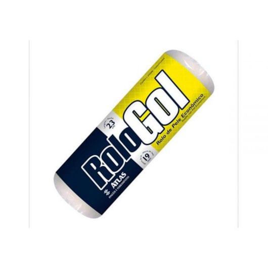 Rolo Atlas Pele Gol 23cm 923 19 - Imagem principal - bbff5031-2bd9-42aa-a783-4fca550a1cec