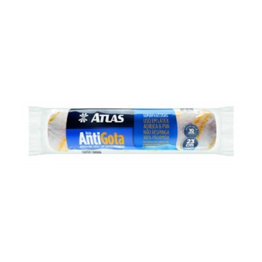 Rolo La Atlas Anti Gota R 321 10 23cm Sem Cabo - Imagem principal - 95d361b3-e336-4163-acb4-0bd2866d2198