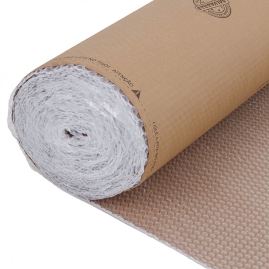 Rolo Linear Largo Sem Fita Adesiva Salvapiso 25x1,00m - Imagem principal - 6a2e14b7-5f61-44b7-98b6-0d0cc74c9c41