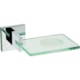 Saboneteira Athena 2060 Cromada Meber - 67514948-dcc1-42b7-85fa-5340de313fb8