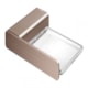 Saboneteira De Parede Flat Cobre Escovado Docol - 32bbe3fb-f438-4c70-ad13-768e169efa6a