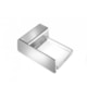 Saboneteira De Parede Flat Cromado Docol - 55e191e8-e923-43d1-983f-58b2fac4d9e9