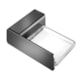 Saboneteira De Parede Flat Grafite Polido Docol - 9c33e655-1e9f-4010-a3ad-aebdbf5a9a8e