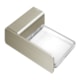 Saboneteira De Parede Flat Ní­quel Escovado Docol - 0f158574-cee1-4b6b-b28d-fe00ef49577b