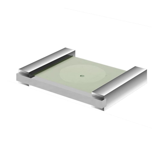 Saboneteira De Parede Quartzo 4100 C140 Cromado Fani Metais - Imagem principal - b8ddf86d-8589-4972-919c-51b5c2efbaef