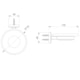 Saboneteira De Vidro Up Cromado Celite - 6c6bcca8-0121-42cd-9d1d-3ca2290ba486