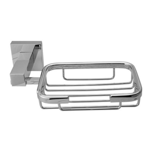 Saboneteira Elite Cromada Celite - Imagem principal - 37b356b6-b9bd-4094-8711-f46dffe2abf9