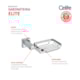 Saboneteira Elite Cromada Celite - 58fe5a9b-d4ec-4fb7-b6d6-f0244afce1c9