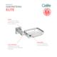 Saboneteira Elite Cromada Celite - ba87a2bf-3819-4a5a-94d2-a64bfd8cf800