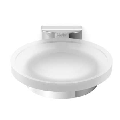 Saboneteira Elite Cromado Celite