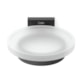 Saboneteira Elite Preto Matte Celite - 289340d3-9ef1-4a56-95d5-2c7124cdeb91