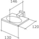 Saboneteira Flat 5460 Cromada Tigre - 500c7464-4588-489d-bece-bae86ef88de6